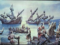 Columbus Day Collectibles Still Valued