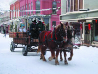 Christmas in Georgetown Awakens the Holiday Spirit