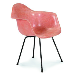 mid-century modern chairs & Ray Eames