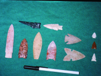 Extremely Old Arrowheads: How to Spot Them