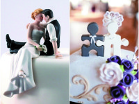Bride And Groom Wedding Cake Toppers As Essential as the Wedding Cake Itself