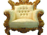 Glitzy Revival Furniture Still Being Made and Bought