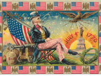 Uncle Sam, Patriot