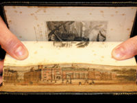 Antique Detective: Rediscovering Fore-Edge Book Paintings