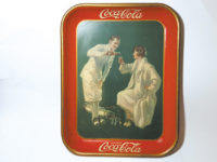 From Ceramic Dog Figures to Coca Cola Trays