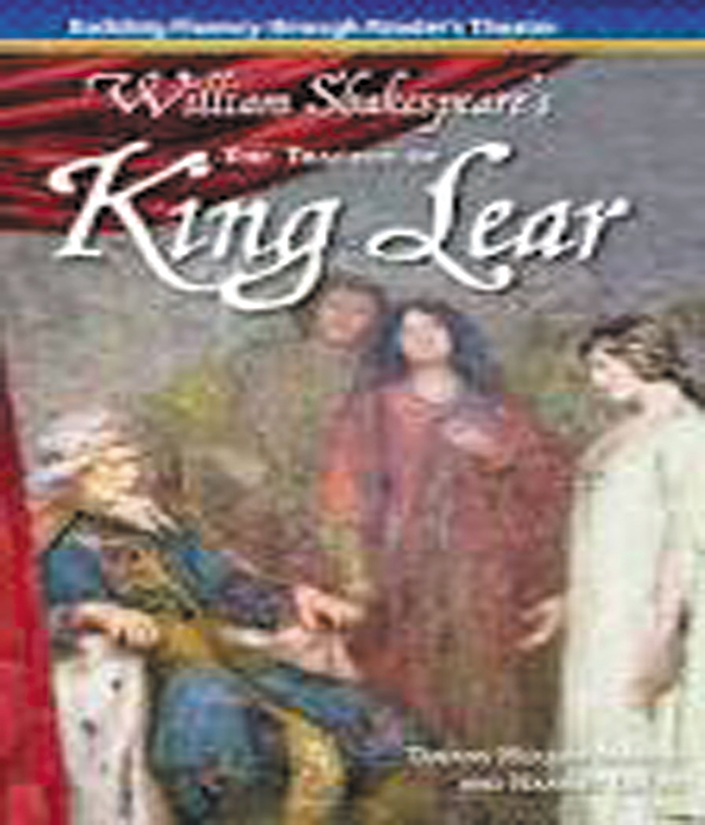 Shakespeare in Lockdown Did he write King Lear in Plague Quarantine?