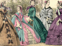 Godey’s Lady’s Book and Fashion Plates
