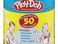 The History of Play-Doh