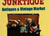 Junktique Antique Show and Flea Market