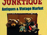 Junktique Antique Show and Flea Market