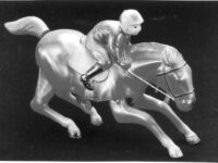 High-Stepping Horse Collectibles