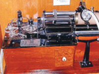 Antique Phonographs Traced to Edison