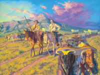 Over 200 Years Since the Santa Fe Trail Opened