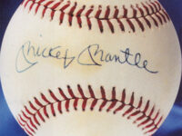 Baseball Player Autographs Often Forged