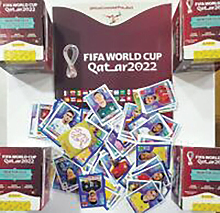 Panini, the Originators of World Cup Sports Cards