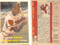 Baseball Cards of the 1950s: A Kid’s View Looking Back