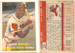 Auction Prices Realized Baseball Cards 1956 Topps Luis Aparicio