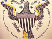 The American Eagle Symbol and Treasure