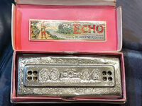 The Harmonica—Its History Is Quite Extensive