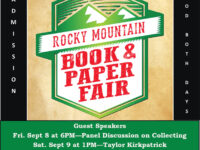 Book and Paper Fair Joins Book Lovers with Booksellers