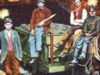 Coal Mining Thrived During the Industrial Revolution