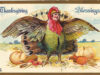Thanksgiving Cards — Sending a Message Since 1880s