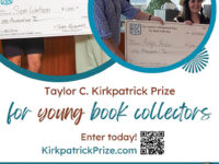 Young Book Collectors Contest