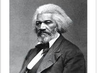 Frederick Douglass, Once Enslaved, Became an Abolitionist Leader