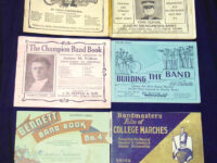 A New Look at Old Band Books