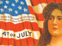 Patriotic Holidays Made Wonderful Postcards