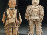 The Beloved Dolls of Native Americans