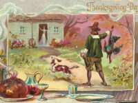 Collectors are Grateful for Thanksgiving Day Postcards
