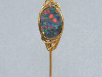 Old Stickpins & Hatpins Still Useful & Beautiful