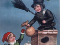 Chimney Sweeps Once Symbolic of the New Year