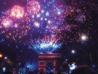 New Year’s Day is Special for the Whole World