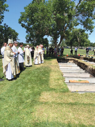 Pioneering Nuns: Final Resting Place for Pioneering Loretto Nuns