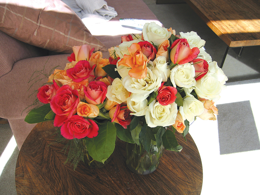 The Rose, the Flower of Love