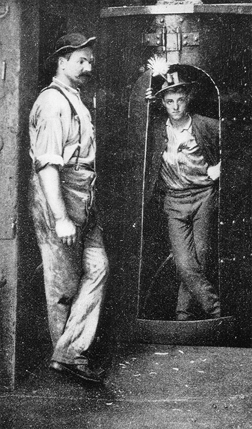 Coal Mining Thrived During the Industrial Revolution