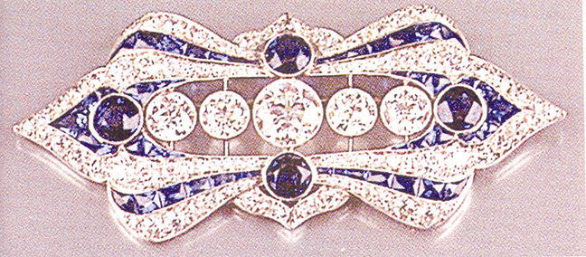 Julier Reed Brooch The Beautiful Brooch: So Many and So Special