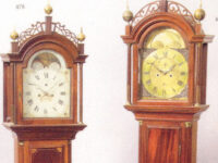 Tall Case Clocks Still Standing Tall in America