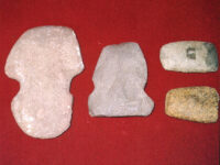 Prehistoric Stone Axes Have Following