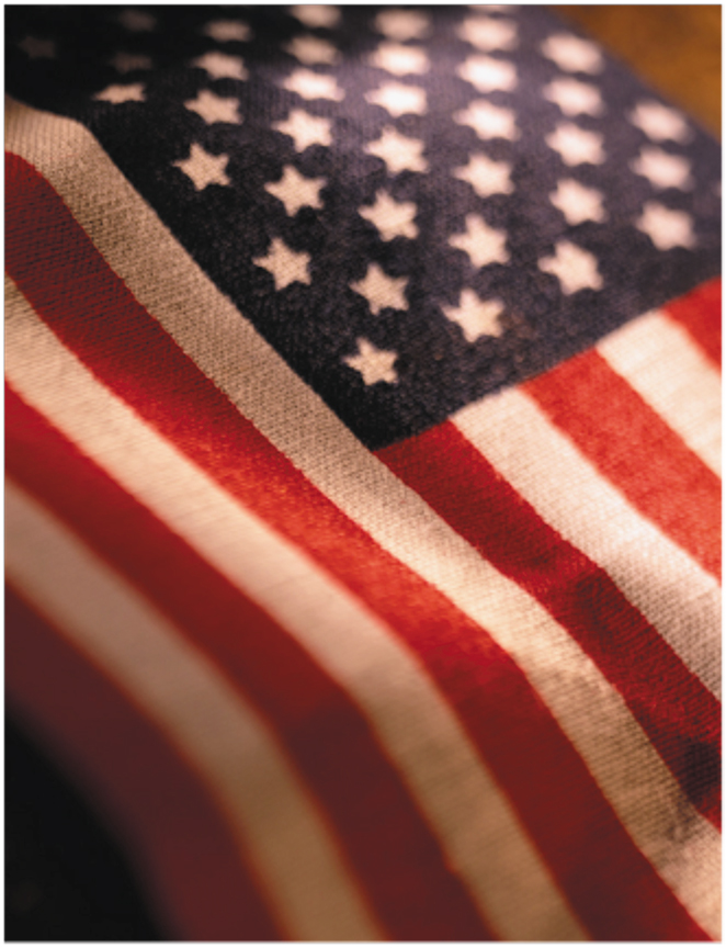 Stars of the Flag