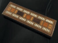 Old Cribbage Boards Get Big Play with Collectors