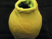 Van Briggle: A Name Commonplace in Colorado, but also recognized worldwide for the paintings and pottery created by Artus Van Briggle