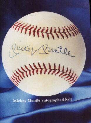 Souvenirs of Baseball