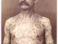 Capt. Fred Hadley – Tattoo Man