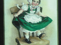 An Irish-American Tradition: Early 20th Century St. Patrick’s Day Post Cards