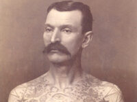 Capt. Fred Hadley – Tattoo Man