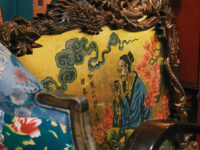 Hand-Painted Furniture Still Pricey and Prized