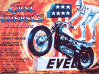 Evel Knievel – The Times and the Toys